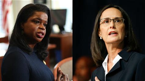 Foxx Recalls Blatant Sex Harassment In Cook County Justice System