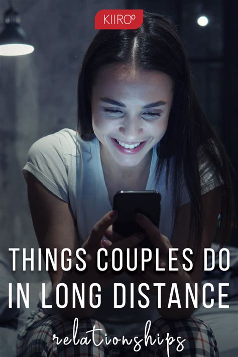 How To Make Your Long Distance Relationship Work Long Distance Relationship Couples Doing