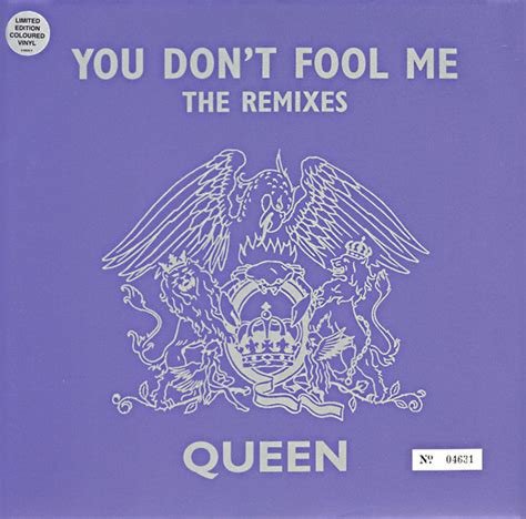 Queen You Don T Fool Me Vinyl Records Lp Cd On Cdandlp