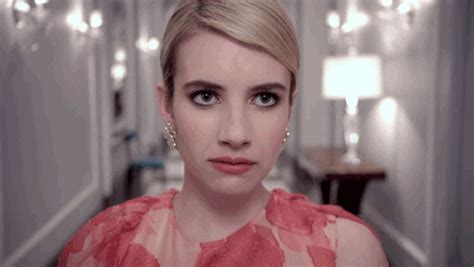 Emma Roberts Lol  By Screamqueens Find And Share On Giphy