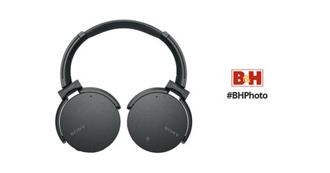 Sony XB N EXTRA BASS Noise Canceling Bluetooth MDR XB N B