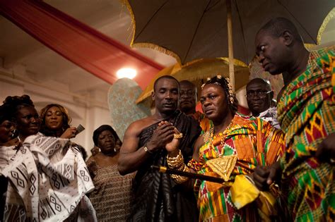 Ashanti Group From Ghana Installs Its New York Chief The New York Times
