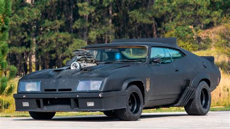 This Ford Falcon Xb Is Your Mad Max Fantasy Come True