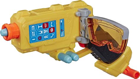 Power Rangers Beast Morphers Striker Morpher Blaster Toy Nerf Dart