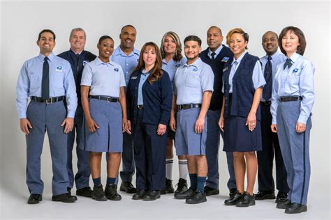 Elm Revision Uniform Requirements 21st Century Postal Worker