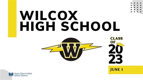 Wilcox High School Graduation Youtube