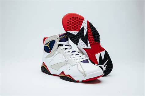 Air Jordan 7 Retro Olympic Allsoledout