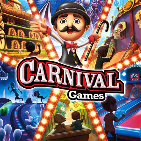 Buy Carnival Games Xbox One Xbox Series Xs Code 🔑