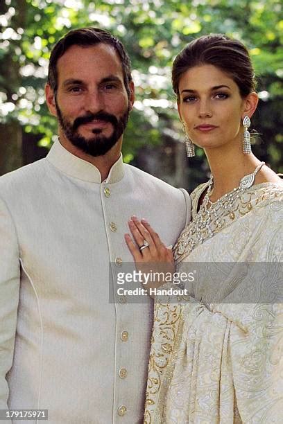 The Wedding Ceremony Of Prince Rahim Aga Khan And Kendra Salwa Spears