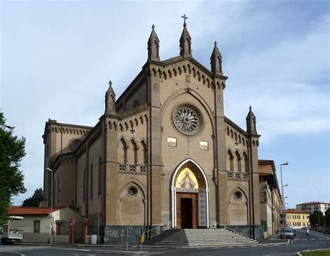 Filechiesa Del Sacro Cuore Livorno Wikimedia Commons