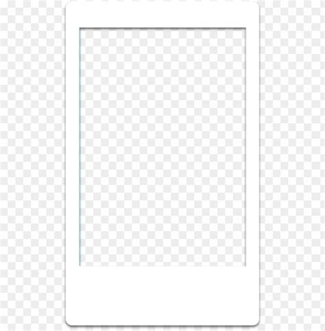 Olaroid Frames Png Instax Polaroid Frame Png Image With Transparent