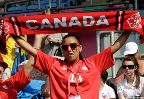 Canadians Patriotism At Odds With Summer Olympics Interest