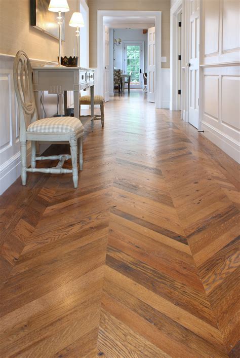 How shall i install thee? Custom Flooring Patterns - Mountain Lumber Company