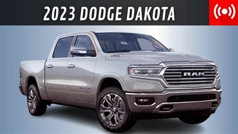 New Dodge Dakota Facelift Launch Specifications Pricing