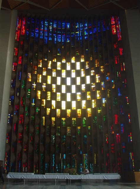 If you want me to add anything please i disliked it but i really want to like it sooo my question is does the scroll drop from a boss or you have to defeat it to get it i will like it once you tell me. John Piper's Baptistry Window, Coventry Cathedral | The ...
