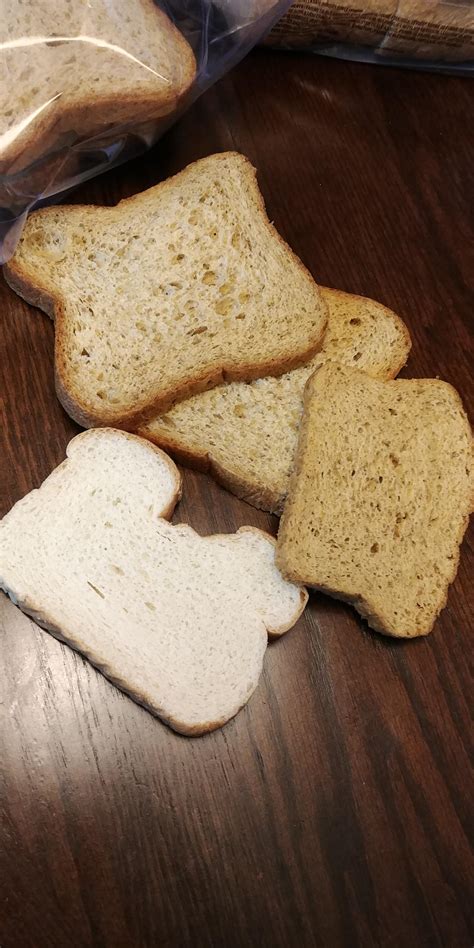 It also toasts incredibly well! Keto King adapted bread in bread machine vs in oven vs ...