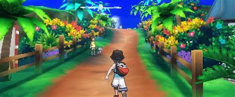 Pokemon Ultra Sun And Moon Review Sun Drenched Shores And Moonlit