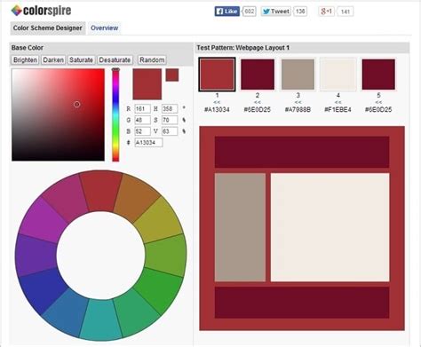 .png,.gif,.jpg and.jpeg maximum file size : What Color Palette Generator Suits You Best: 46 Cool Color ...