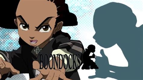 The Boondocks S01e10 The Itis Boondocks Opening A Restaurant Minnie