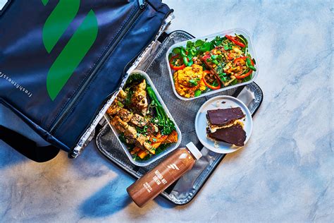 The Best Food Delivery Services Healthy Food Meal Kits