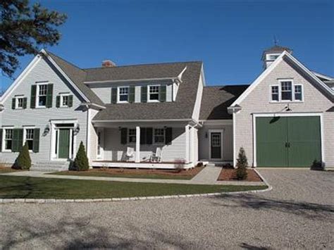 Cape Cod Garage Additions For Example We Offer The Bancroft And The