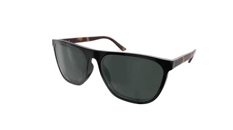 specsavers men s glasses fingal sunglasses black square plastic cellulose propionate frame