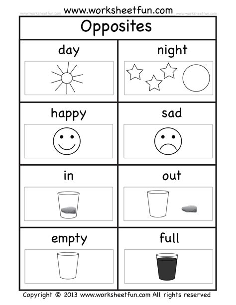 Kindergarten Worksheet 8 Examples Format Pdf Examples