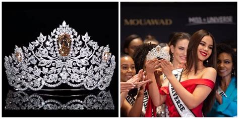 Theres A New Miss Universe Crown And Here Is Everything You Need To Know About It Lifestyle
