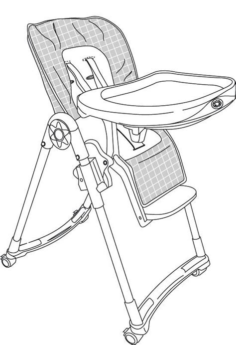 Igc Dorel Pty Ltd—mothers Choice High Chair Product Safety Australia