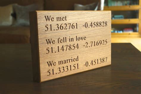 We sought out those with that certain something special. 5th Wedding Anniversary Wooden Gift Ideas | MakeMeSomethingSpecial.com