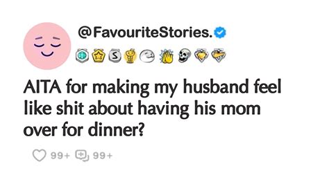 Aita For Making My Husband Feel Like