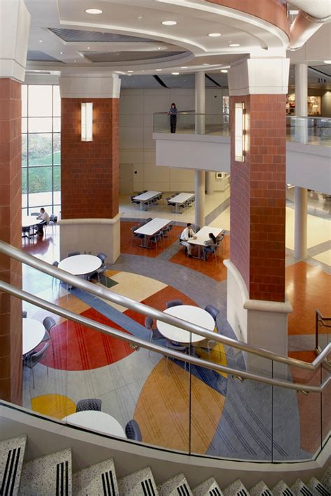Worcester Technical High School Lamoureux Pagano Associates Architects
