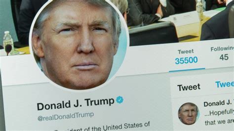 President Donald Trump Tweetstorm The Sunday Edition Deadline