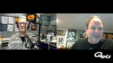 eddie trunk looks back on the birth of q104 3 as new york s classic rock youtube