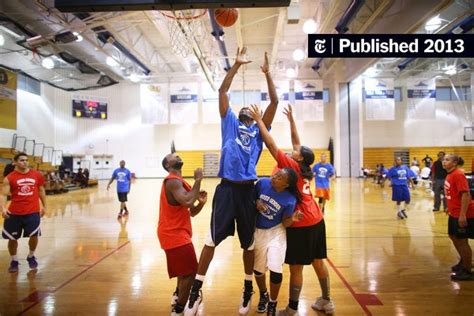 A Coed Vision Of Professional Basketball The New York Times