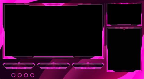15 Best Twitch Stream Overlay Templates In 2020 Free And Premium