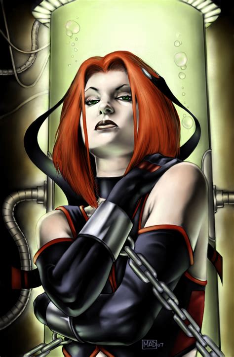 BloodRayne By MDiPascale On DeviantArt Modern Fantasy Dark Fantasy Art Dark Art Female Comic