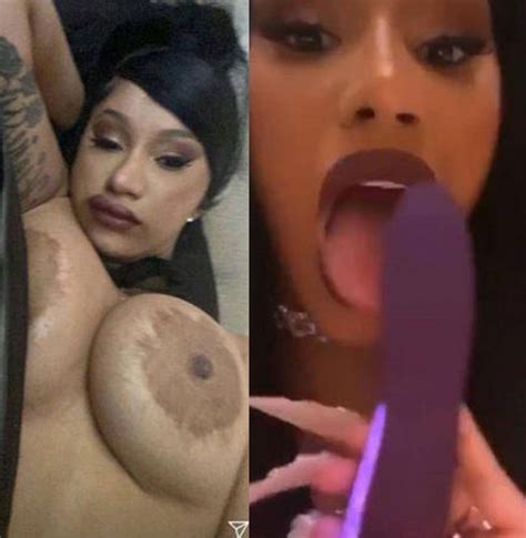 Cardi B Nude Photos And Porn Leaked Online Scandal Planet