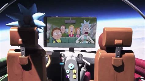 [adult Swim] Rick And Morty S05e02 Mortyplicity Promo [6 27] In Space Version Youtube