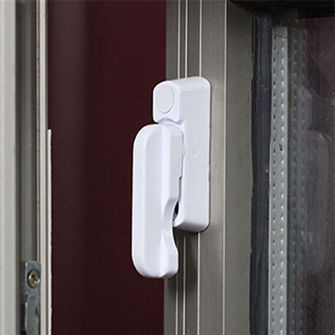 Upvc Window Security Locks Door Sash Jammer Safety Restrictor Latch 8