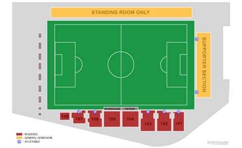 Highmark Stadium Pittsburgh Tickets Schedule Seating Chart