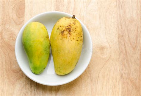 Ripe Mangoes Fruit Stock Photo Image Of Green Healthy 57534156