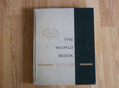 The World Book Atlas Collectors Weekly