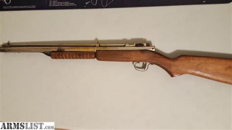 Armslist For Sale Vintage Benjamin Air Rifle 177 Cal