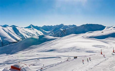 Livigno Ski Resort Go Skiing In Livigno Italy