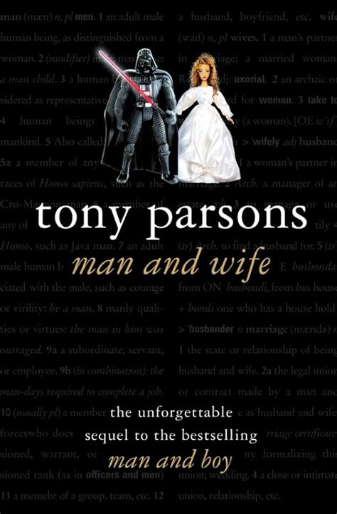 Man And Wife Audiobook Tony Parsons Storytel 52 Off