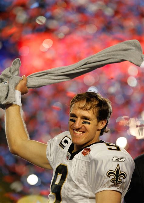 Drew Brees Does He Really Deserve To Be Si Sportsman Of Year News Scores Highlights Stats