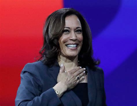 Kamala harris' chief of staff, tina flournoy, is the gatekeeper for the vice president, as many allies are struggling to directly get in touch with her. Every Celebrity to Endorse Kamala Harris For Vice President