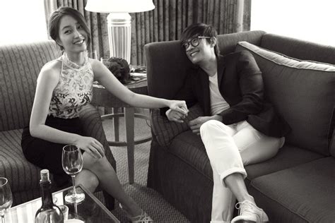 Lee Byung Hun And Lee Min Jung Celebrate Sons First Birthday With Star