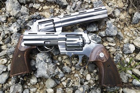 Gun Review The 2020 Colt Pythons The Truth About Guns